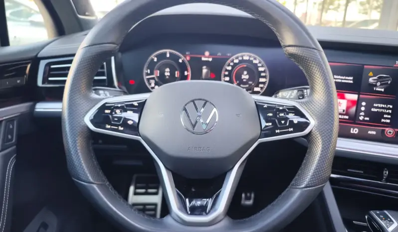 
								VOLKSWAGEN TOUAREG full									