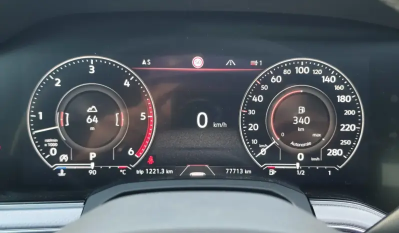 
								VOLKSWAGEN TOUAREG full									