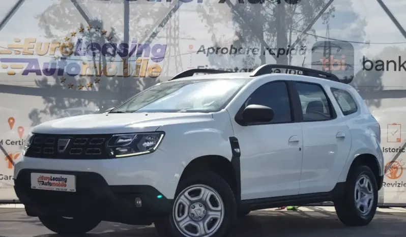 
								DACIA DUSTER full									