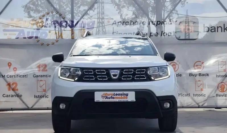 
								DACIA DUSTER full									