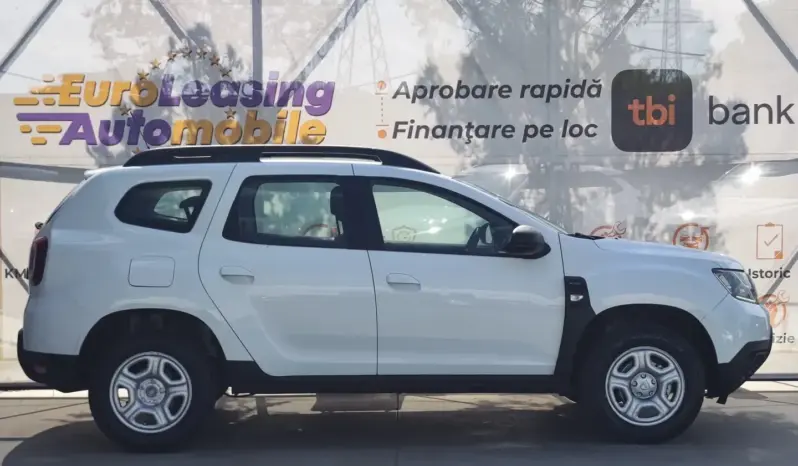 
								DACIA DUSTER full									
