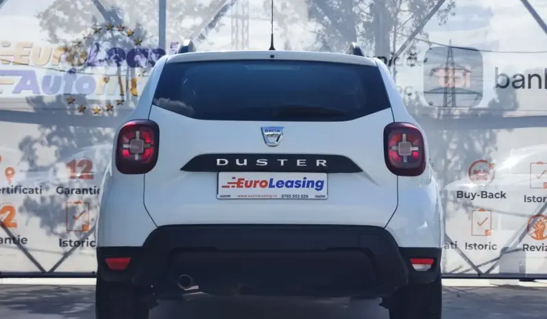 
								DACIA DUSTER full									