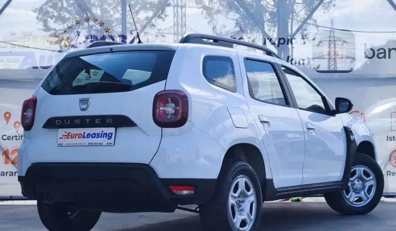 
								DACIA DUSTER full									