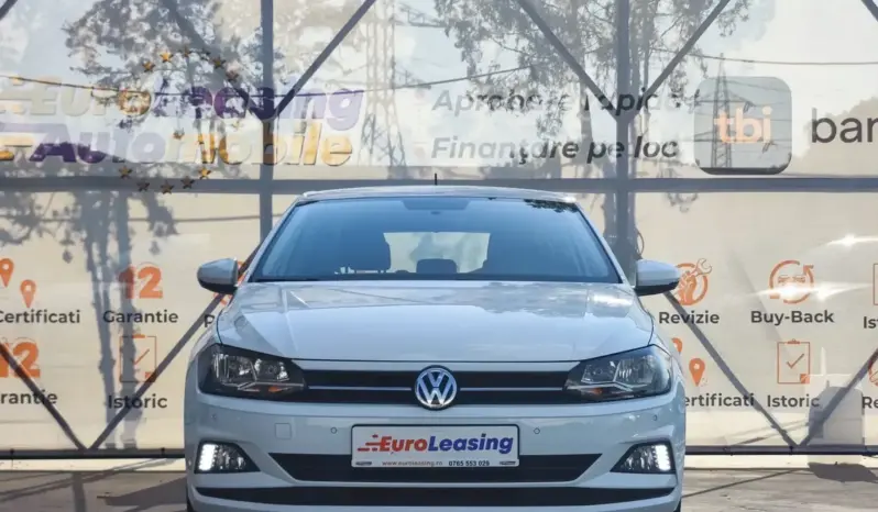 
								VOLKSWAGEN POLO full									