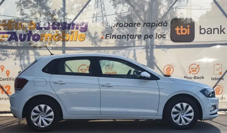 
								VOLKSWAGEN POLO full									