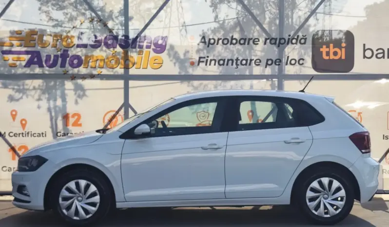 
								VOLKSWAGEN POLO full									