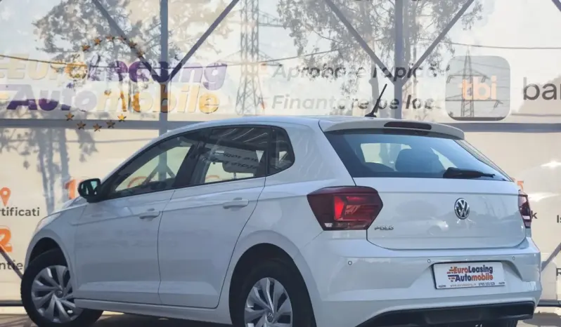 
								VOLKSWAGEN POLO full									