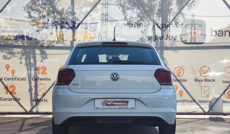 
								VOLKSWAGEN POLO full									