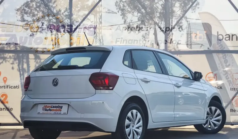 
								VOLKSWAGEN POLO full									