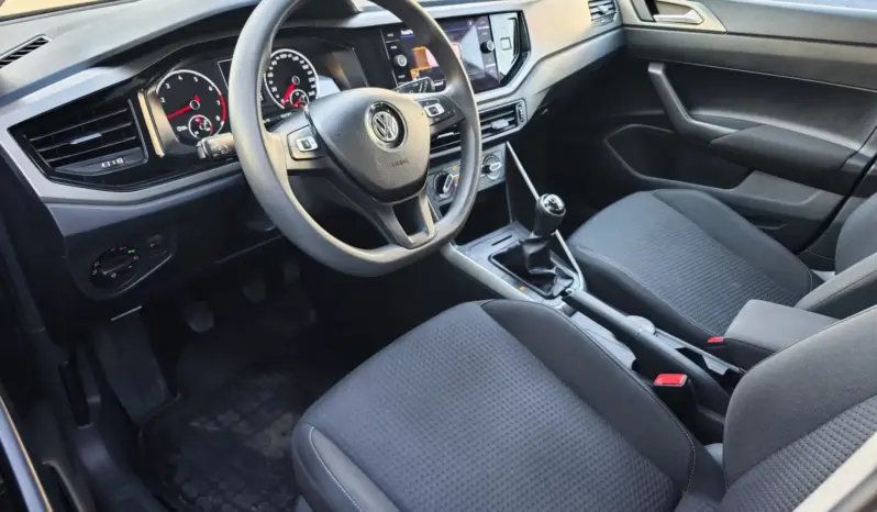 
								VOLKSWAGEN POLO full									