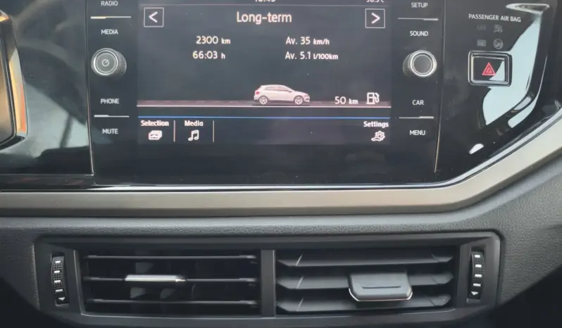 
								VOLKSWAGEN POLO full									