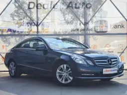 MERCEDES BENZ E