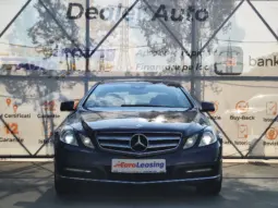 
										MERCEDES BENZ E full									