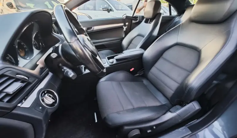 
								MERCEDES BENZ E full									