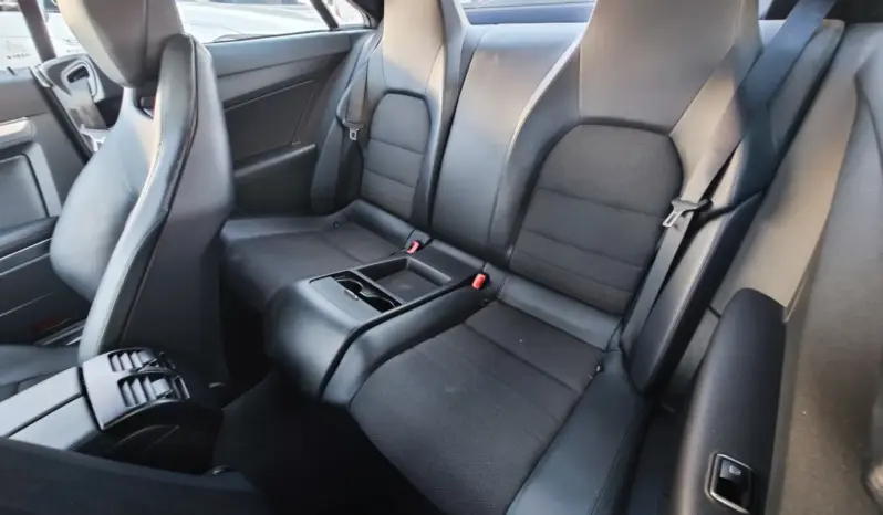 
								MERCEDES BENZ E full									