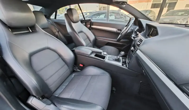 
								MERCEDES BENZ E full									