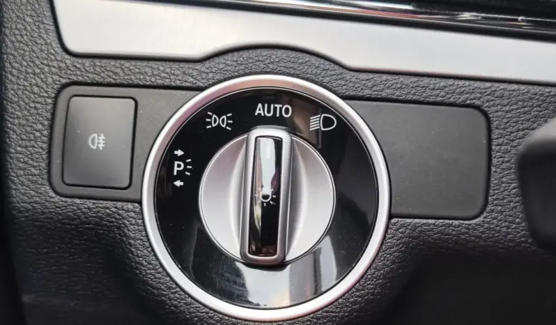 
								MERCEDES BENZ E full									