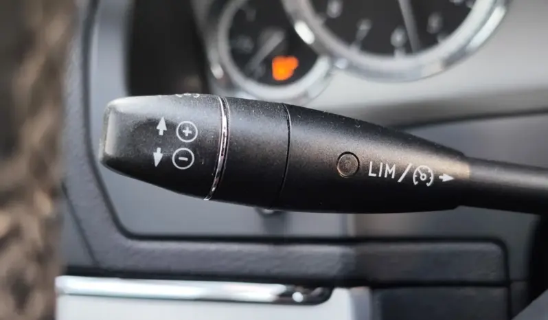 
								MERCEDES BENZ E full									