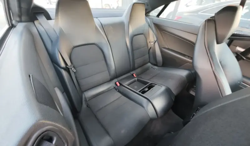 
								MERCEDES BENZ E full									