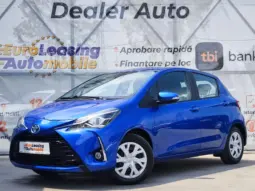 
										TOYOTA YARIS full									