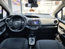 
										TOYOTA YARIS full									