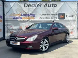 
										MERCEDES BENZ CLS full									