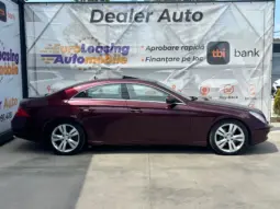 
										MERCEDES BENZ CLS full									