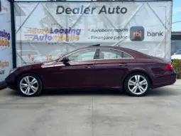 
										MERCEDES BENZ CLS full									