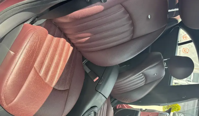 
								MERCEDES BENZ CLS full									