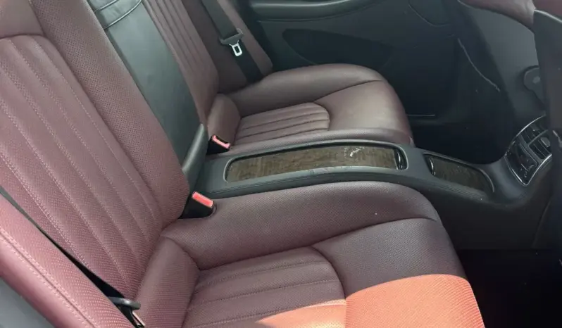 
								MERCEDES BENZ CLS full									