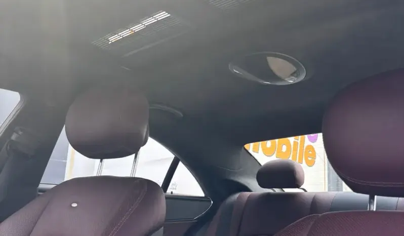 
								MERCEDES BENZ CLS full									