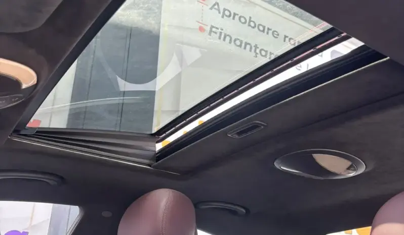 
								MERCEDES BENZ CLS full									