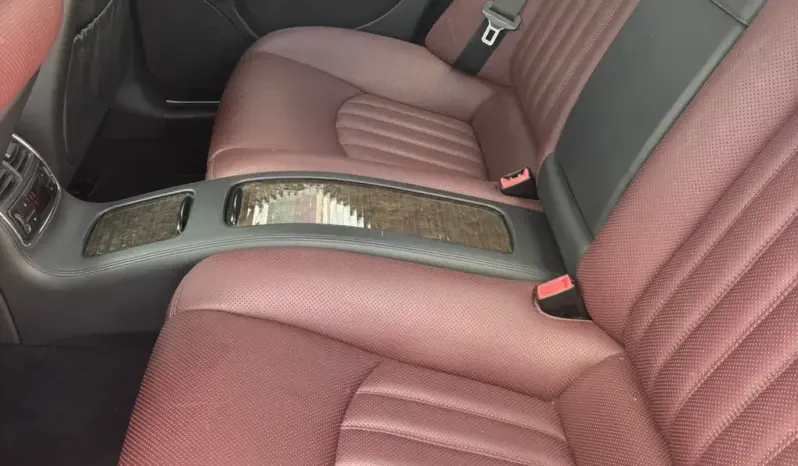 
								MERCEDES BENZ CLS full									