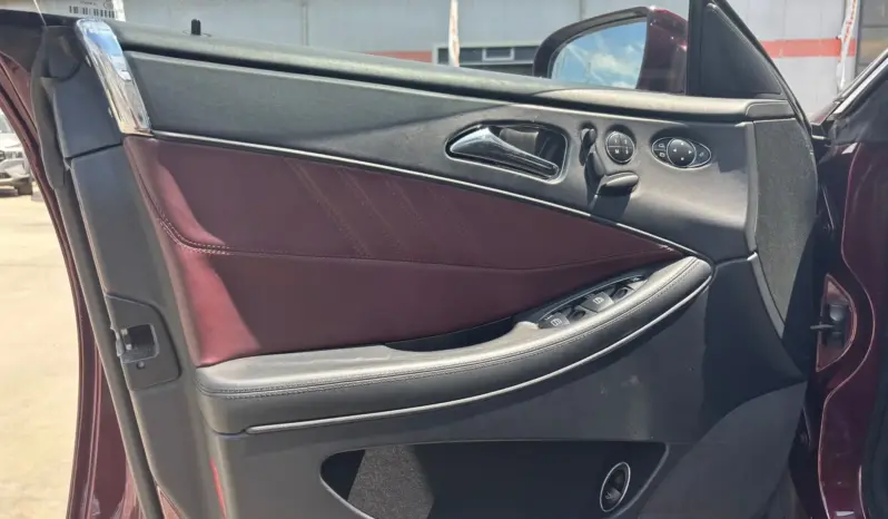 
								MERCEDES BENZ CLS full									