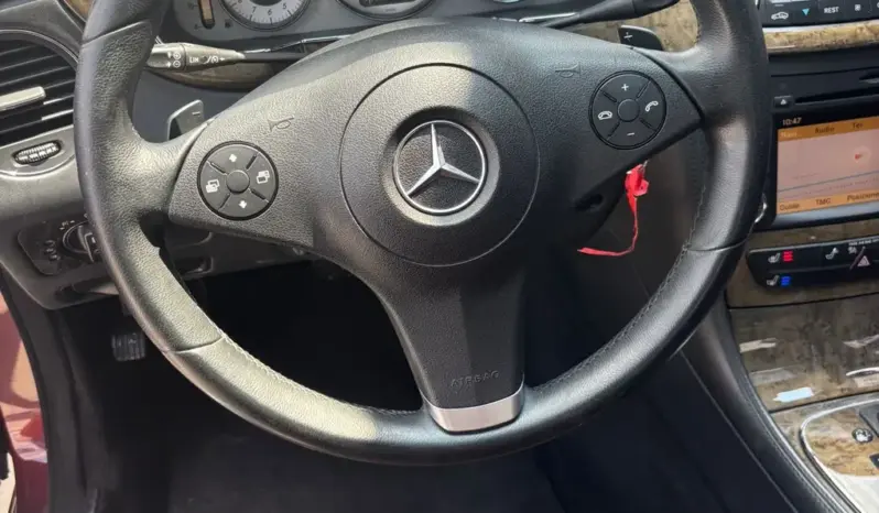 
								MERCEDES BENZ CLS full									