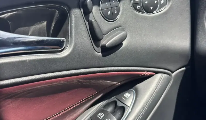 
								MERCEDES BENZ CLS full									