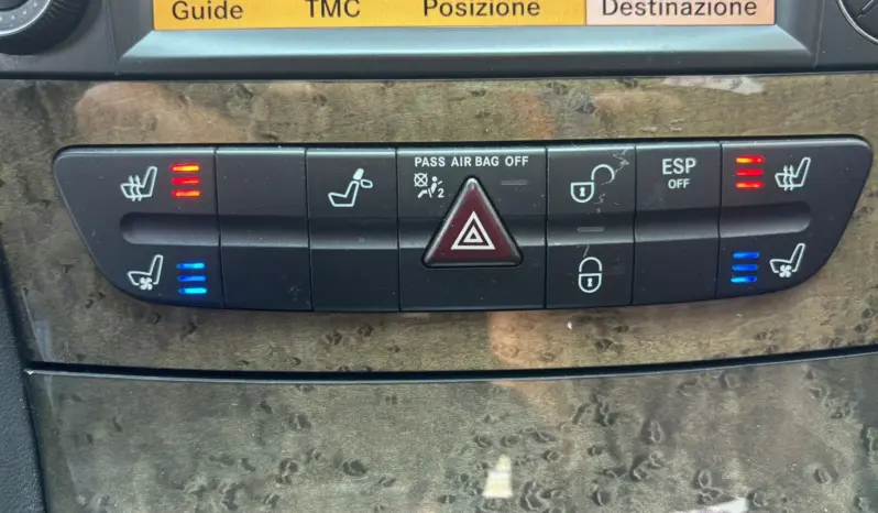 
								MERCEDES BENZ CLS full									