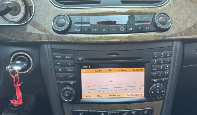 
								MERCEDES BENZ CLS full									