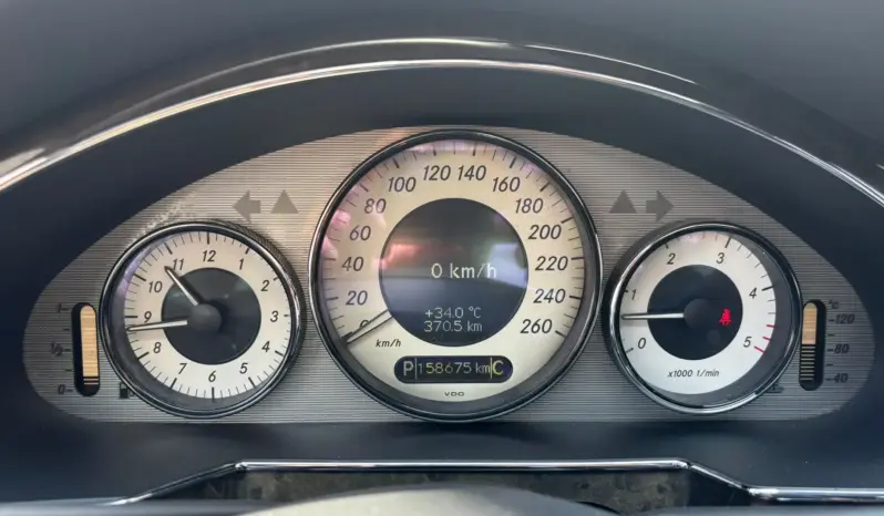 
								MERCEDES BENZ CLS full									