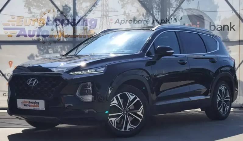 
								HYUNDAI SANTA FE full									