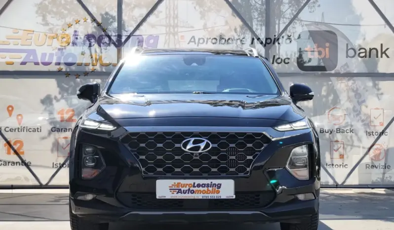 
								HYUNDAI SANTA FE full									