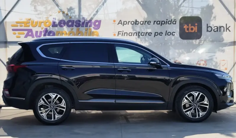 
								HYUNDAI SANTA FE full									