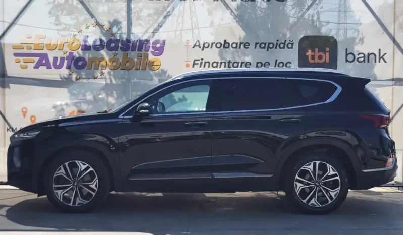 
								HYUNDAI SANTA FE full									