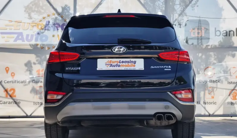 
								HYUNDAI SANTA FE full									