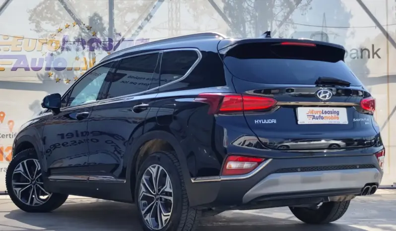 
								HYUNDAI SANTA FE full									