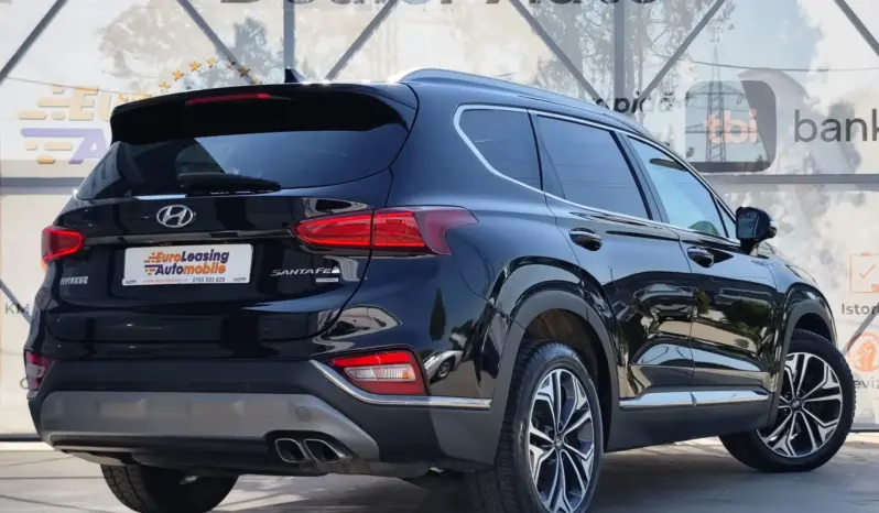 
								HYUNDAI SANTA FE full									