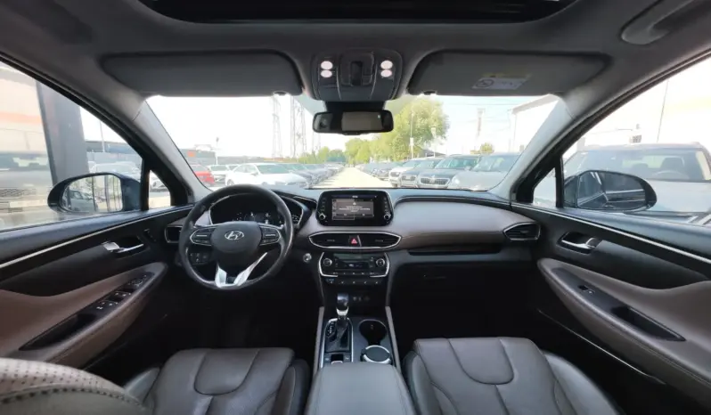 
								HYUNDAI SANTA FE full									