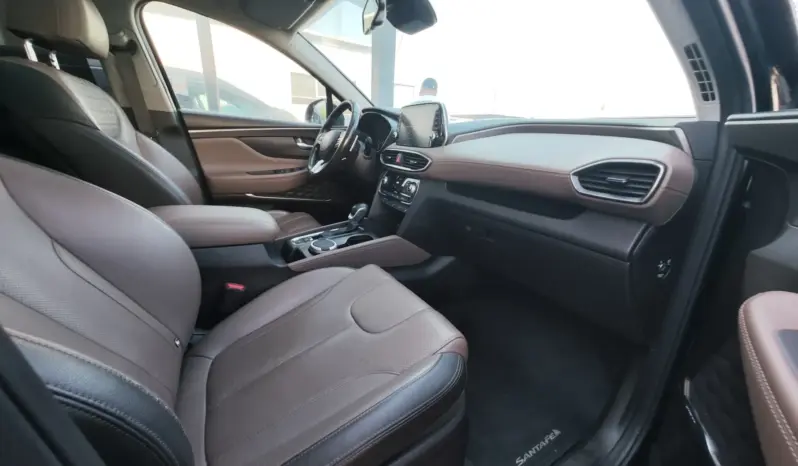 
								HYUNDAI SANTA FE full									