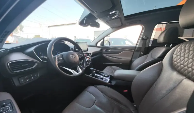 
								HYUNDAI SANTA FE full									