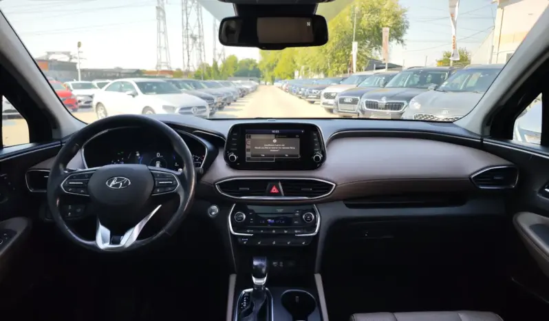 
								HYUNDAI SANTA FE full									